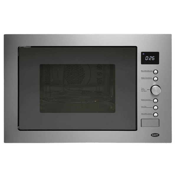 Buy KAFF 32L Built in Microwave Oven with Autocook Menus Black